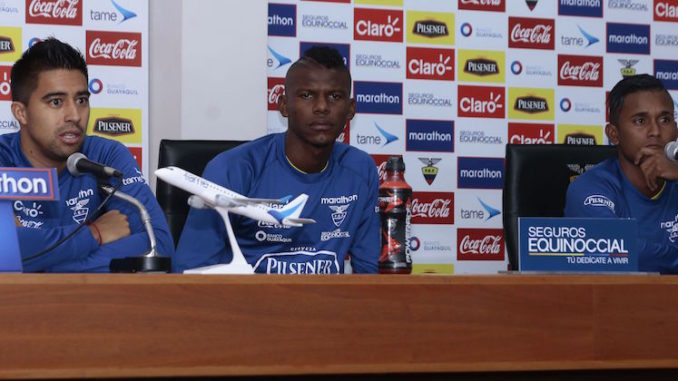 Noboa tri prensa