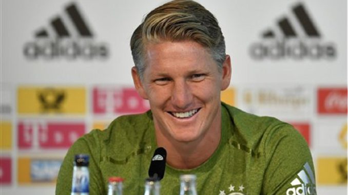 SCHWEINSTEIGER