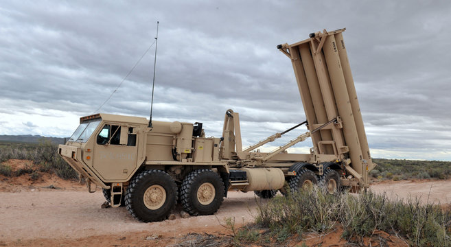 THAAD