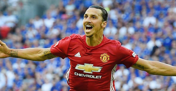 Leicester City v Manchestert United