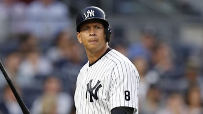 Alex Rodriguez