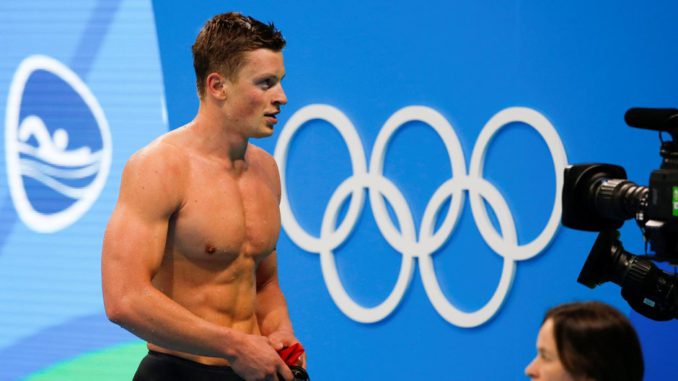 Olympic Games 2016 Swimming