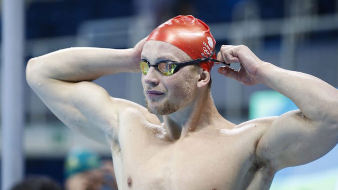 Olympic Games 2016 Swimming