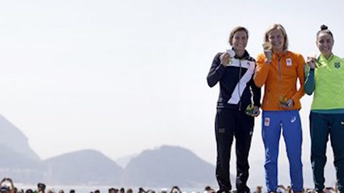 Sharon van Rouwendaal,Rachele Bruni,Poliana Okimoto