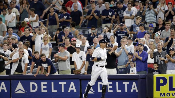 Tampa Bay Rays at New York Yankees