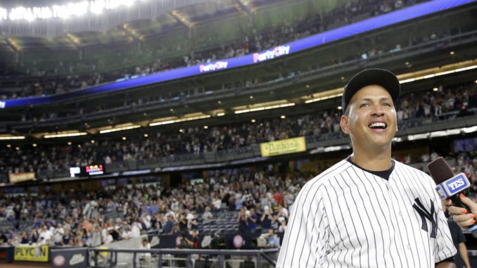 Tampa Bay Rays at New York Yankees