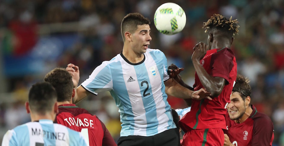 Olympic Games 2016 Soccer