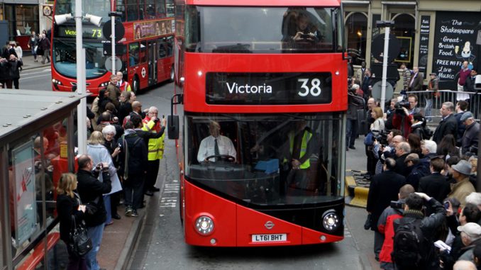 LONDRES-CALIDAD DEL AIRE