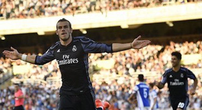 Gareth Bale