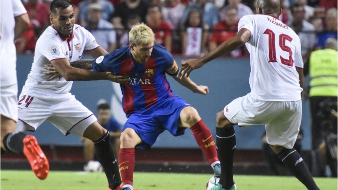 SEVILLA - BARCELONA