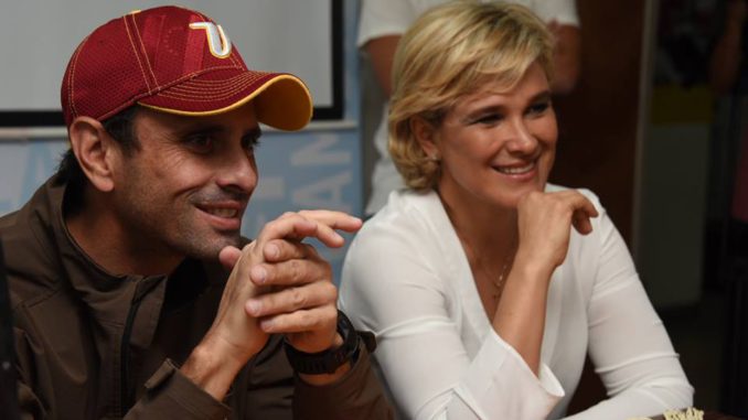 capriles cynthia