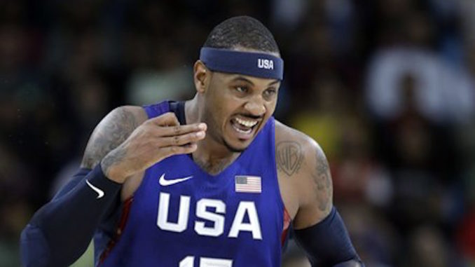 Carmelo Anthony