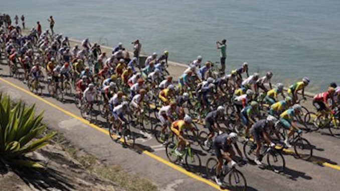 CICLISMO-BOMBA