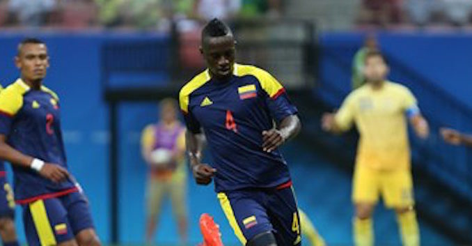 Deiver Machado,Mikael Ishak