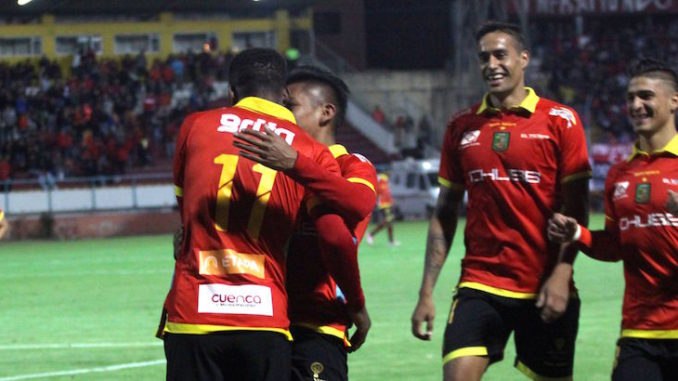 cuenca aucas