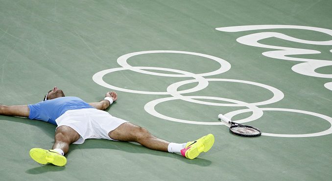 Olympic Games 2016 Tennis