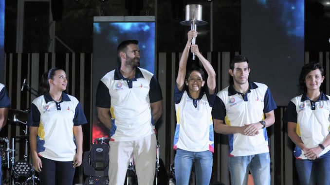 delegacion ecuador rio