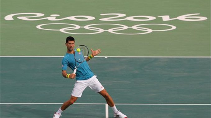 Novak Djokovic