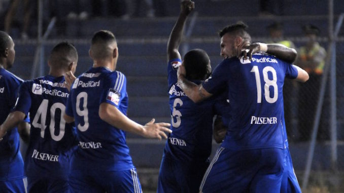 emelec cuenca