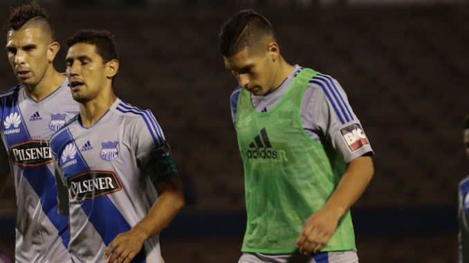 emelec lamento