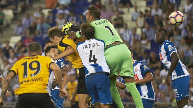 ESPANYOL - MÁLAGA