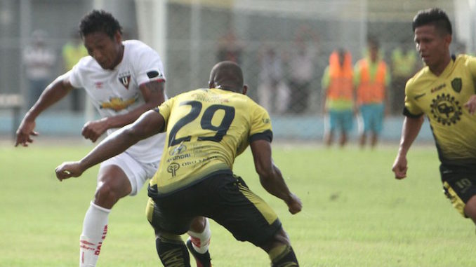 fuerza amarilla ldu