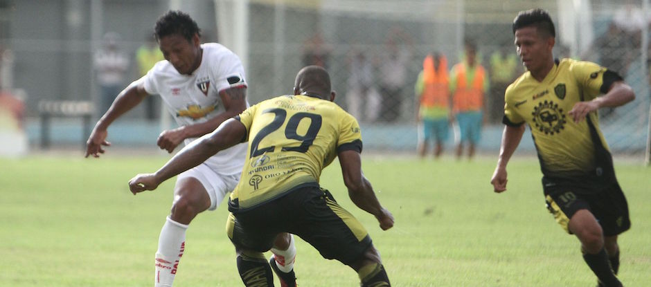 fuerza amarilla ldu