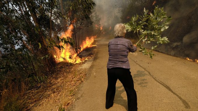 EUROPA-INCENDIOS