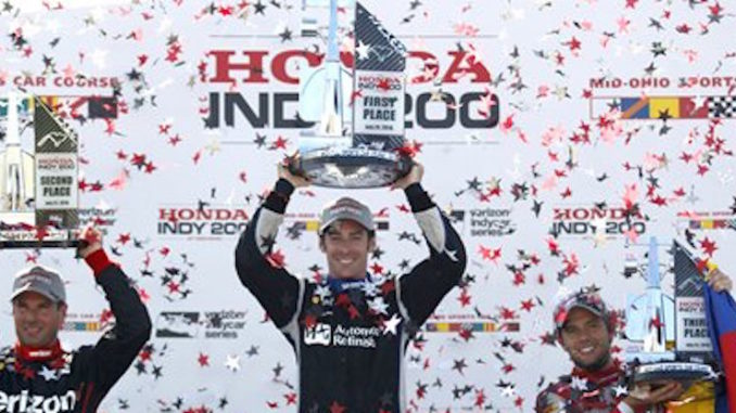 INDYCAR-MID-OHIO