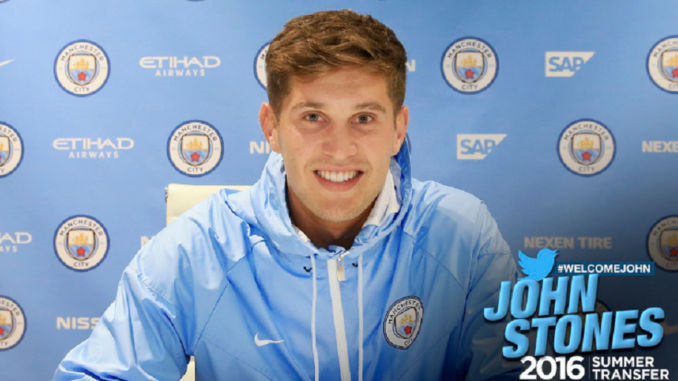john stones