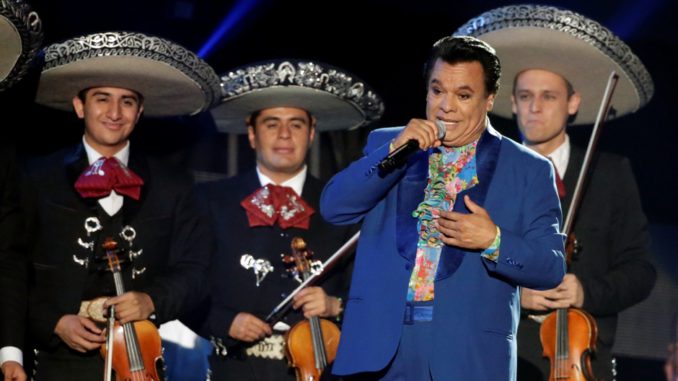 JUAN GABRIEL-DECESO