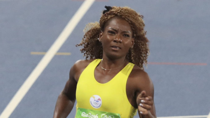 ATLETISMO EN LOS JJOO RÍO 2016