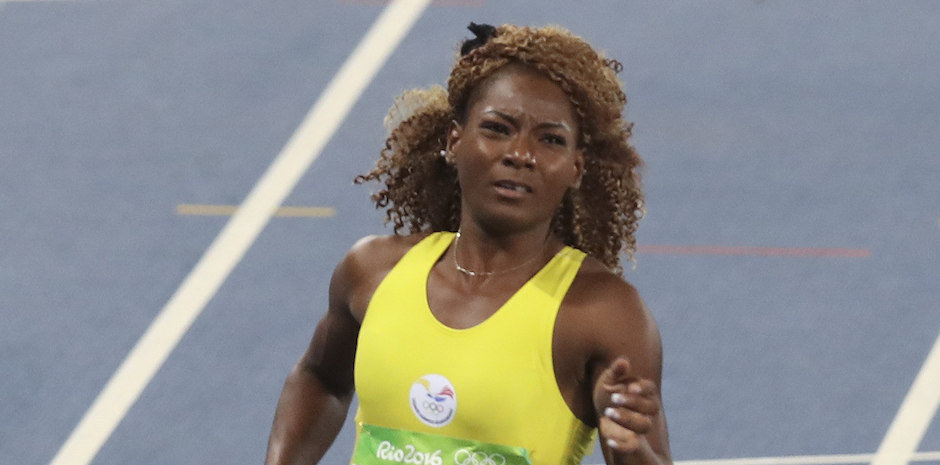 ATLETISMO EN LOS JJOO RÍO 2016