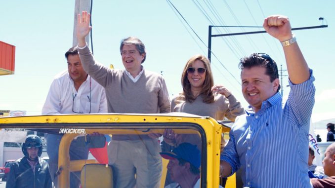 lasso caravana