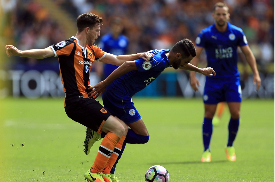 Hull City v Leicester City – Premier League – KCOM Stadium