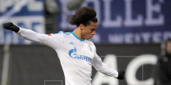 leroy sane