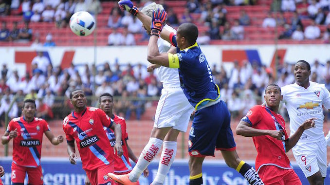 liga nacional