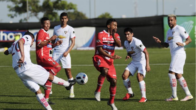 liga river