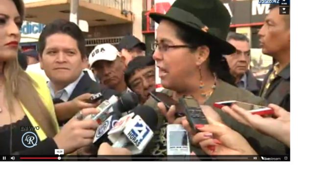 lourdes tibán lasso