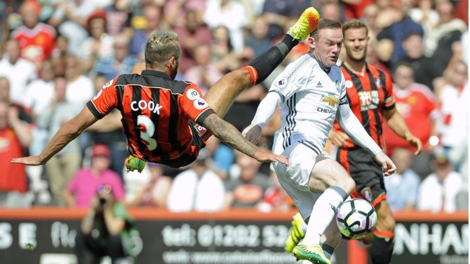 Bournemouth v Manchester United