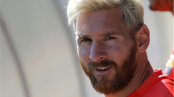 Lionel Messi
