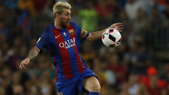 Lionel Messi,Mariano