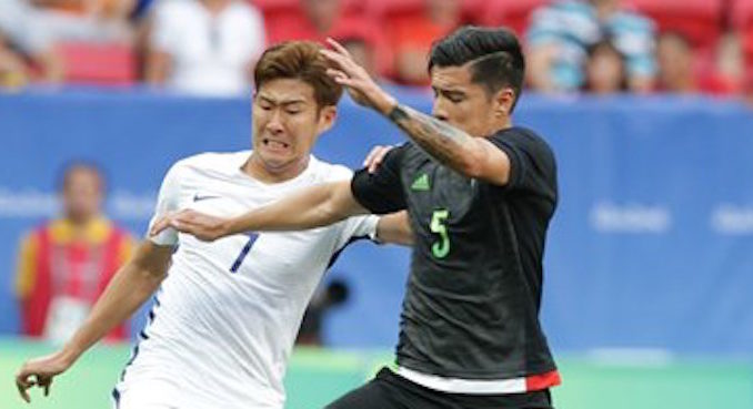 MEXICO-COREA