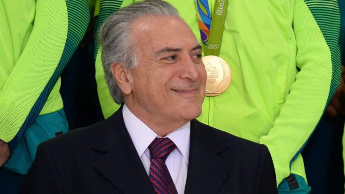 michel temer