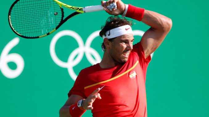 Olympic Games 2016 Tennis
