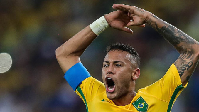 Final: Brasil vs Alemania