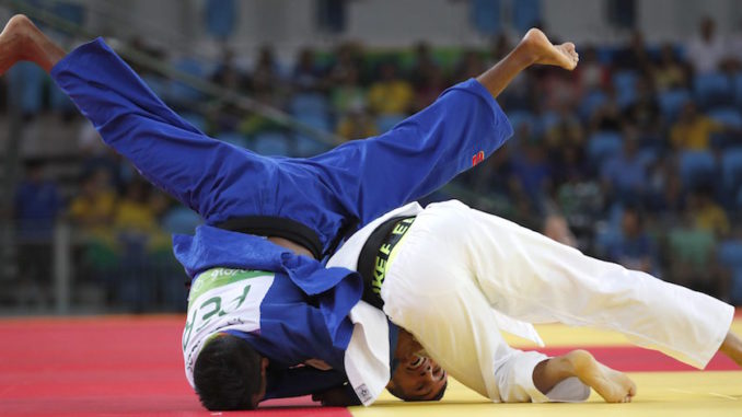Olympic Games 2016 Judo