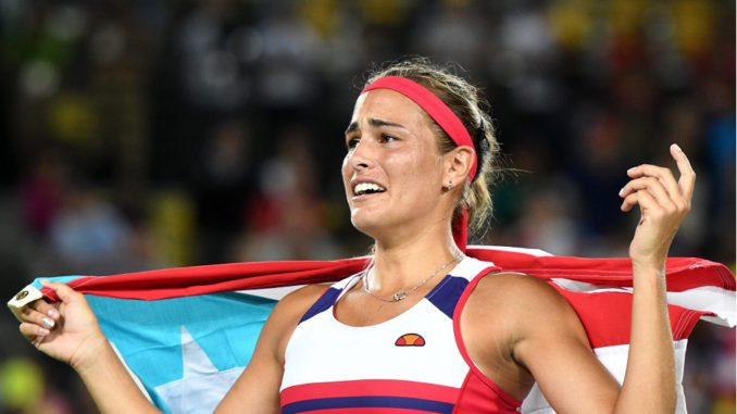 Olympic Games 2016 Tennis