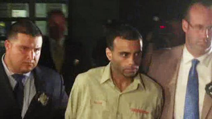 AMN-GEN NUEVA YORK-IMAN ASESINADO