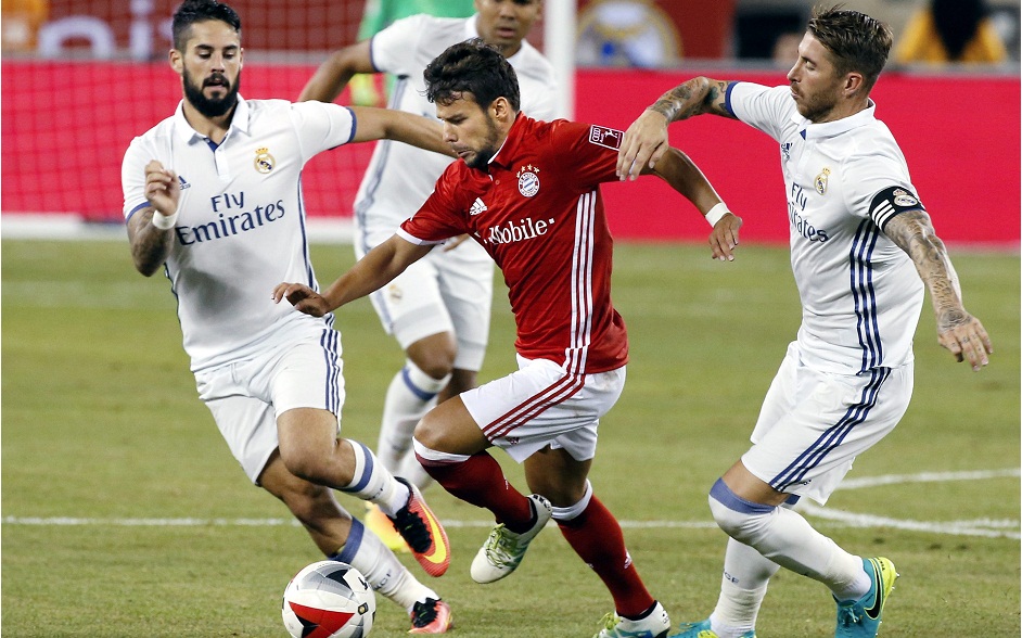 FC Bayern Múnich – Real Madrid